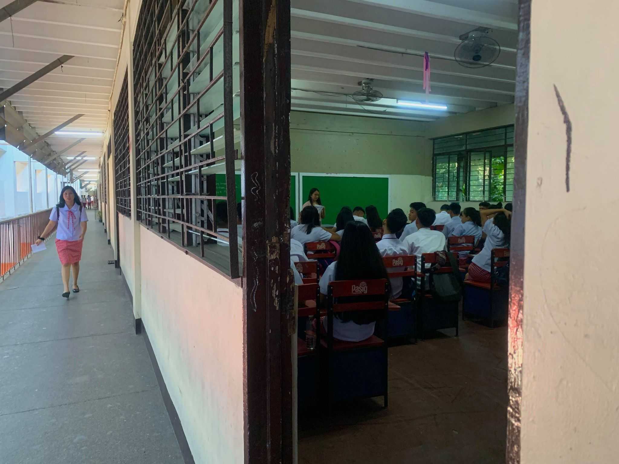 Filipino students still among the weakest in math, reading, and science