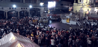 Filipinos flock to churches nationwide for Easter Sunday