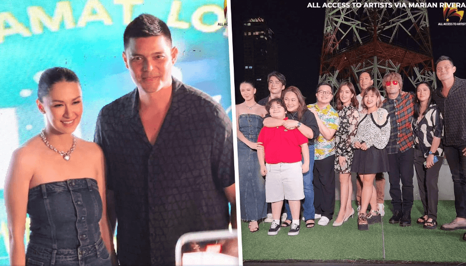 LOOK: Film 'Rewind' now holds the highest grossing film in PH