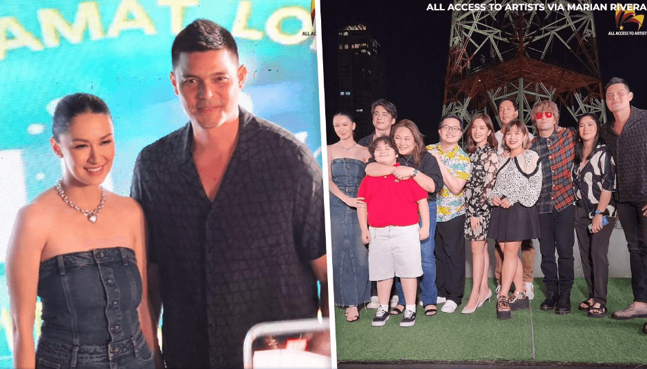 LOOK: Film 'Rewind' now holds the highest grossing film in PH