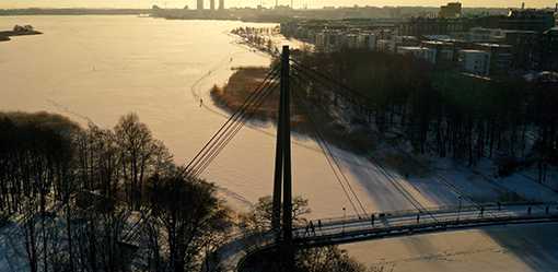 Finnish authorities detect sulphur-like smell in Helsinki region