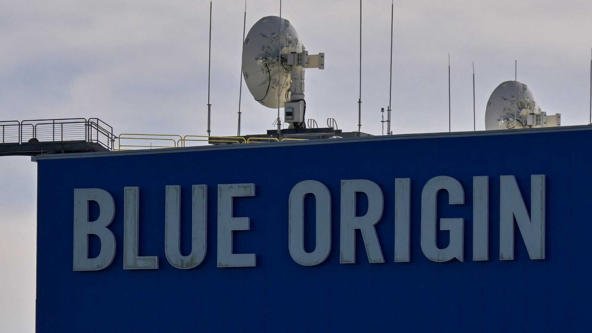 Firefly Aerospace selects Blue Origin unit to explore volcanic formations on moon