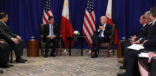 First 100 Days: Prez Marcos navigates PHL through the international community