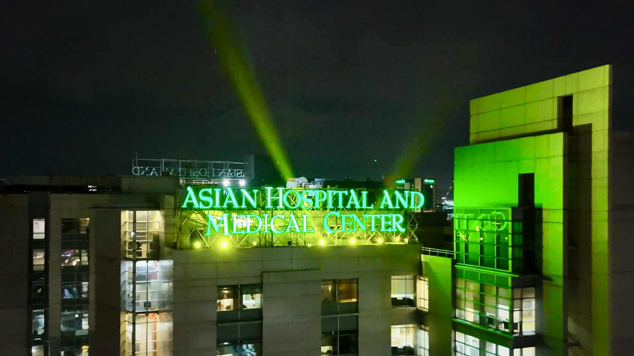 First CyberKnife success marks a step forward in cancer treatment