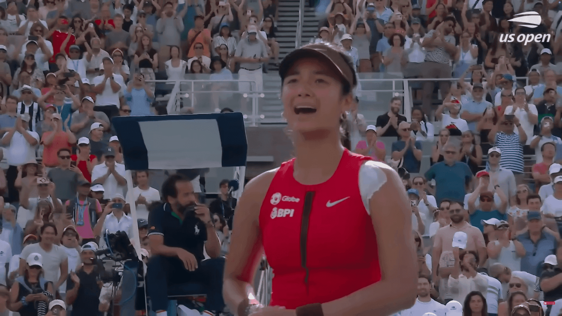 First for PH: Alex Eala scores historic US Open first-round win