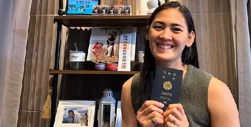 FIVB rule blocks Jaja Santiago from playing for Japan