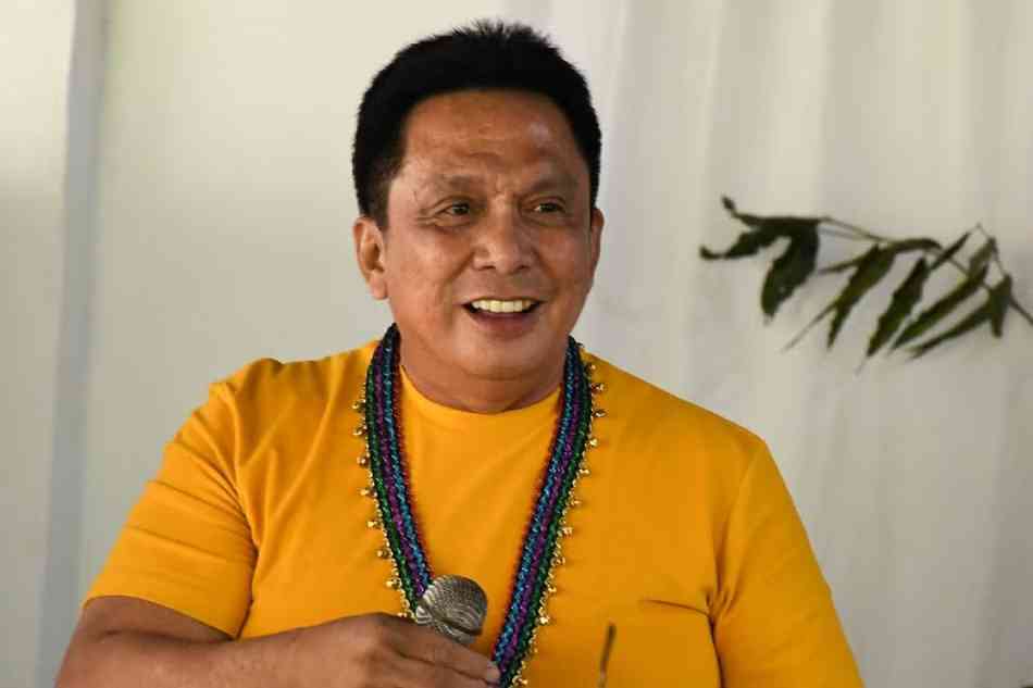 Five more suspects in Degamo slay case retract statements