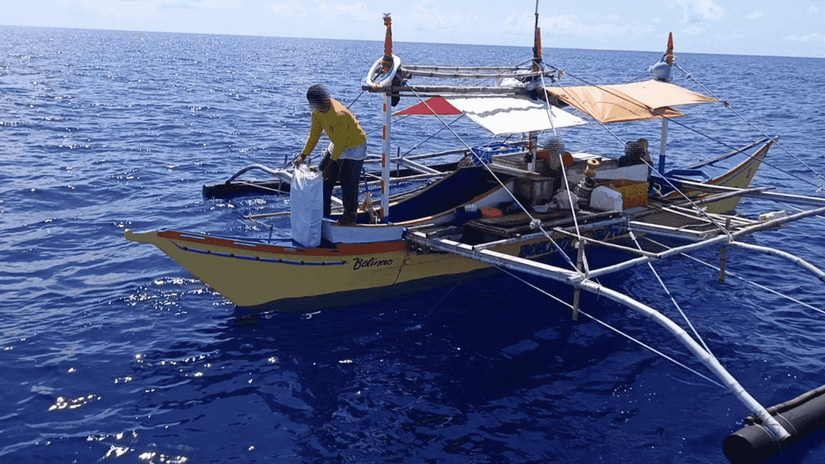 Five sacks of suspected shabu worth ₱884M recovered off the coast of Bolinao, Pangasinan