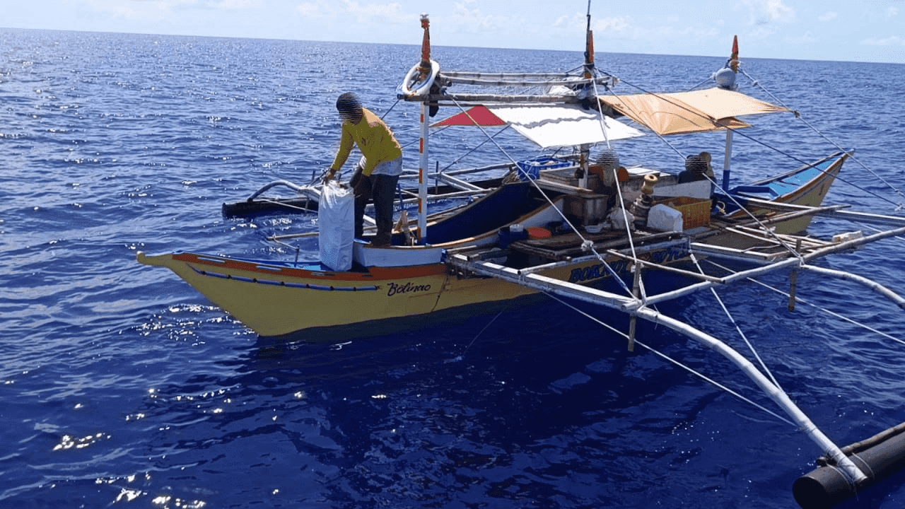 Five sacks of suspected shabu worth ₱884M recovered off the coast of Bolinao, Pangasinan