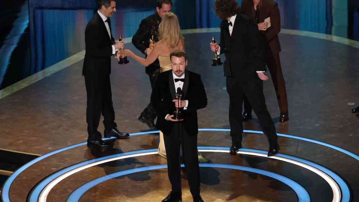 ‘Flow’ wins 'Best Animated Feature Film' Oscar