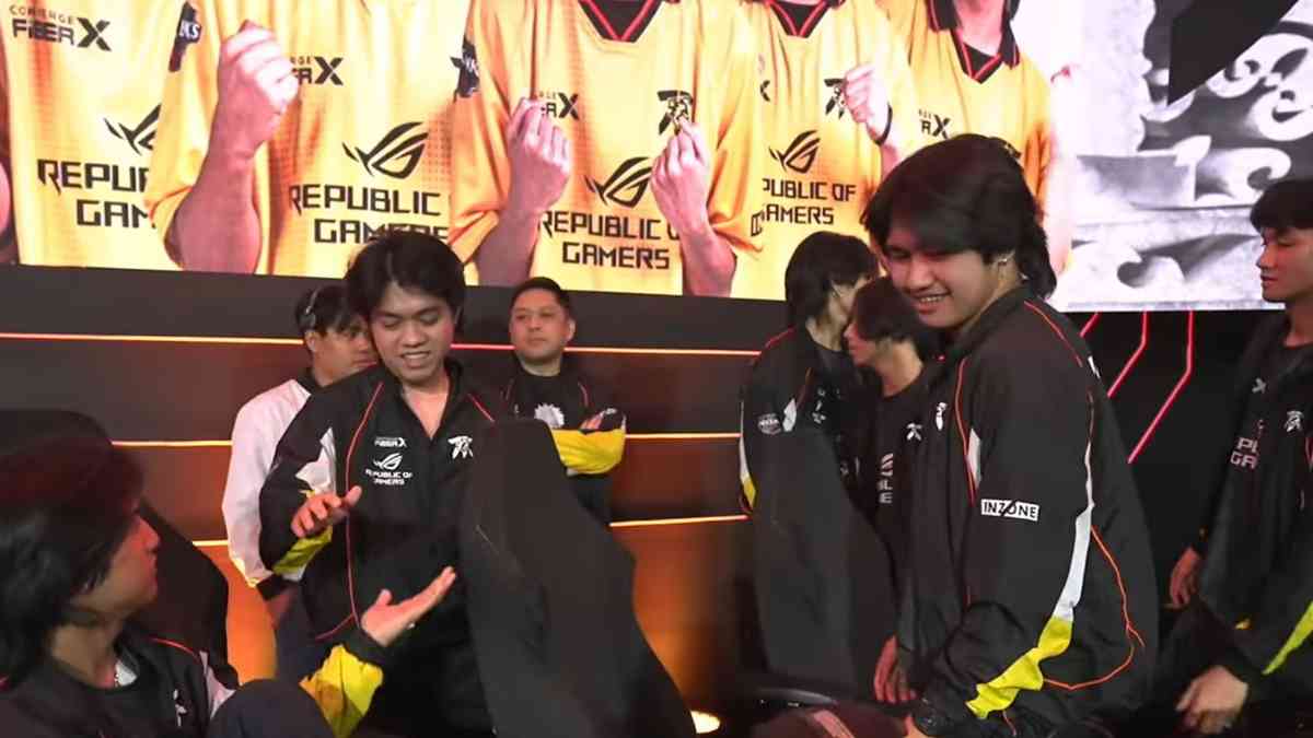 Fnatic ONIC PH rewrites MPL PH win streak history with 12-0 record