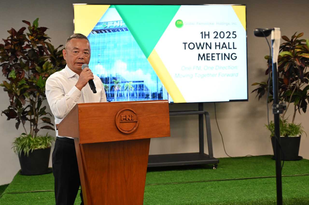 FNI Chairman Joseph Sy takes leave amid citizenship allegations involving Chinese identity