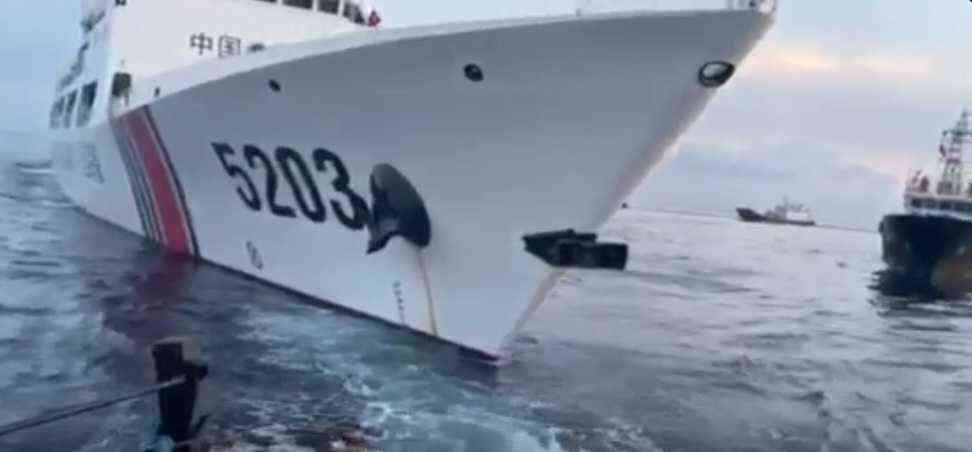 Foreign embassies, international community condemns China Coast Guard’s latest actions on PH resupply mission to Ayungin Shoal