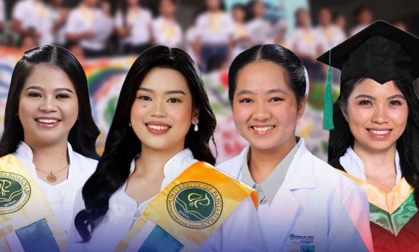 Former 4Ps beneficiaries secure top spots in nursing licensure exam