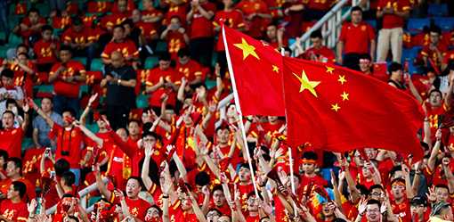 Former China soccer head jailed for life after corruption crackdown