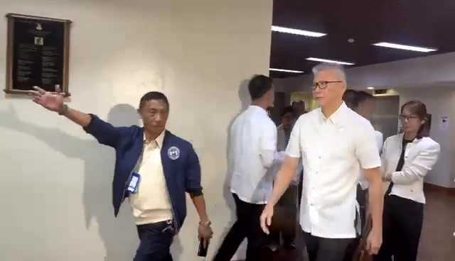 Former Executive secretary denies stopping PDEA operation against PBBM