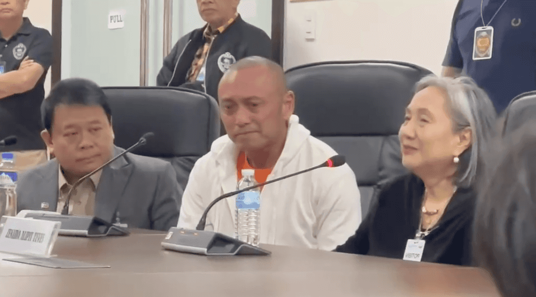 Ex-Rep. Arnie Teves' arraignment canceled, says lawyer