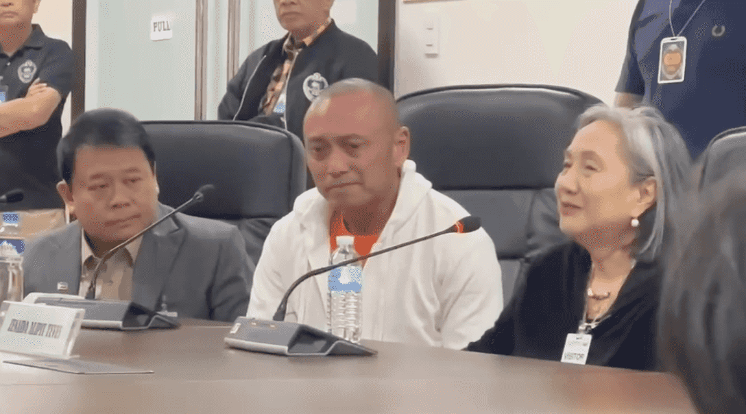 Ex-Rep. Arnie Teves' arraignment canceled, says lawyer