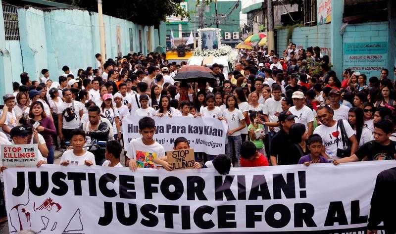 Pathologist says there are inconsistencies in Kian Delos Santos' autopsy