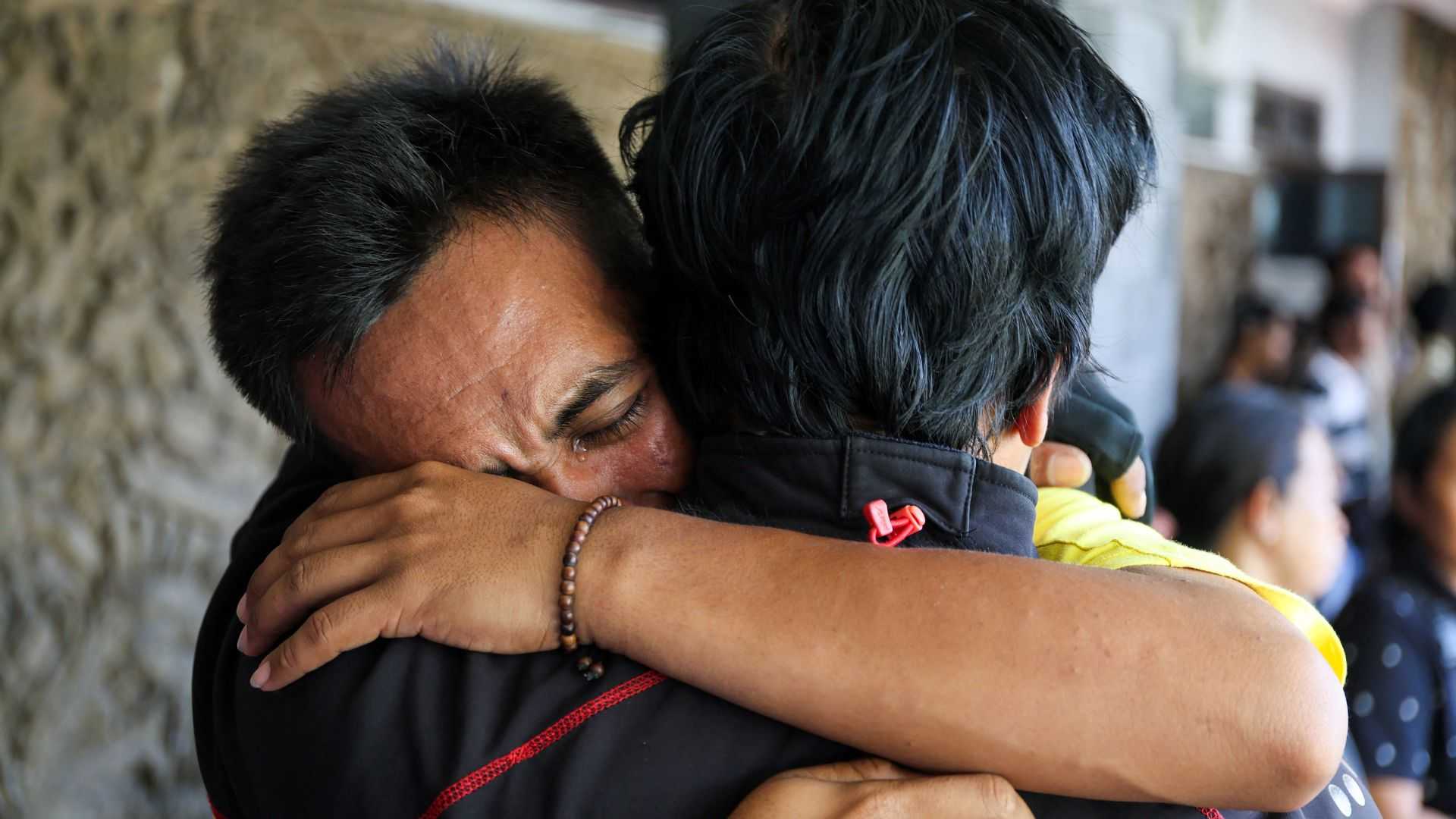 Four dead, 30 missing after ferry sinks near Indonesia's Bali, agency says