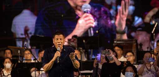 Solon will not allow FPRRD to cuss during House quad committee hearing