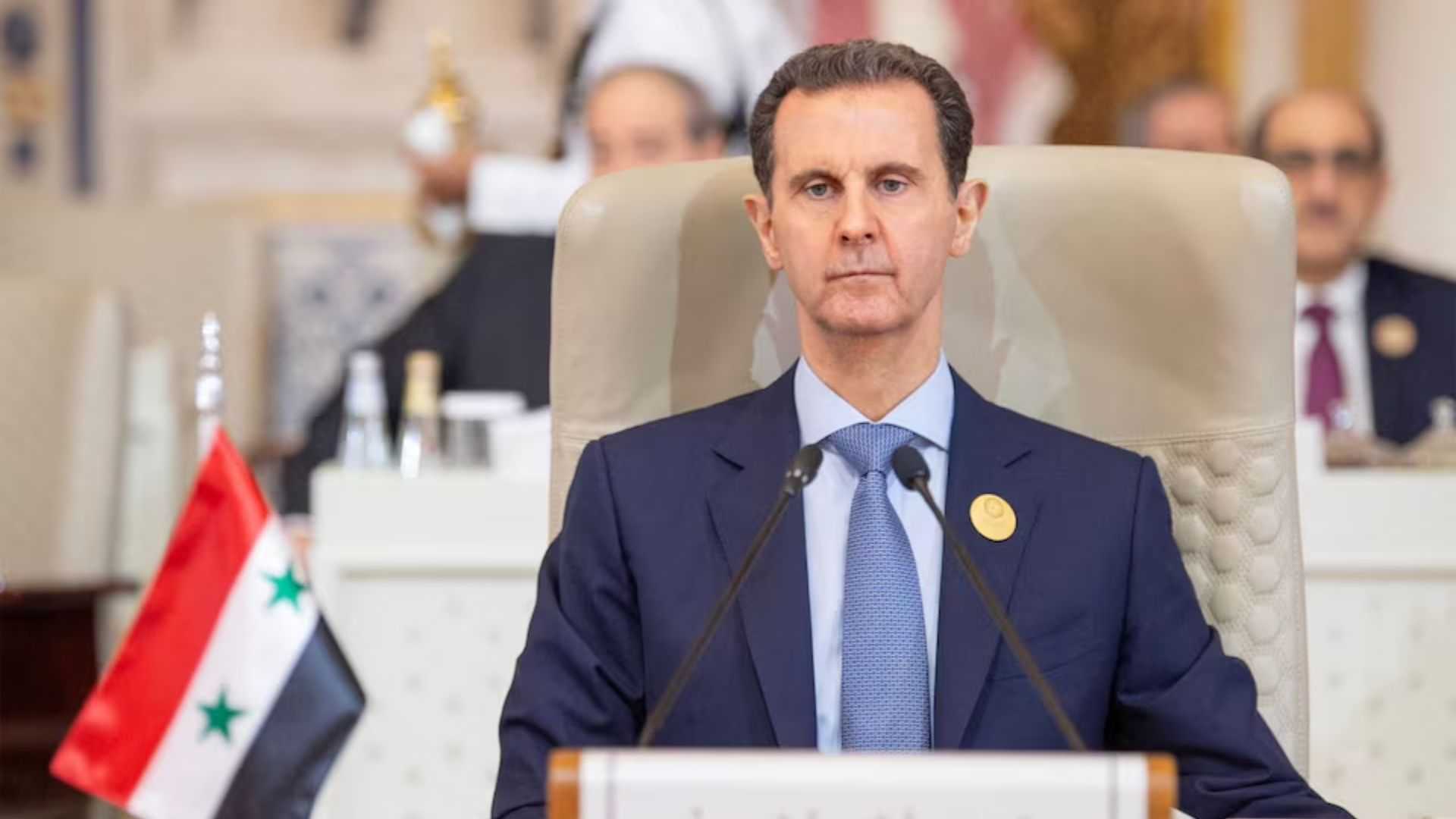France issues new arrest warrant for Syria’s Assad, source says
