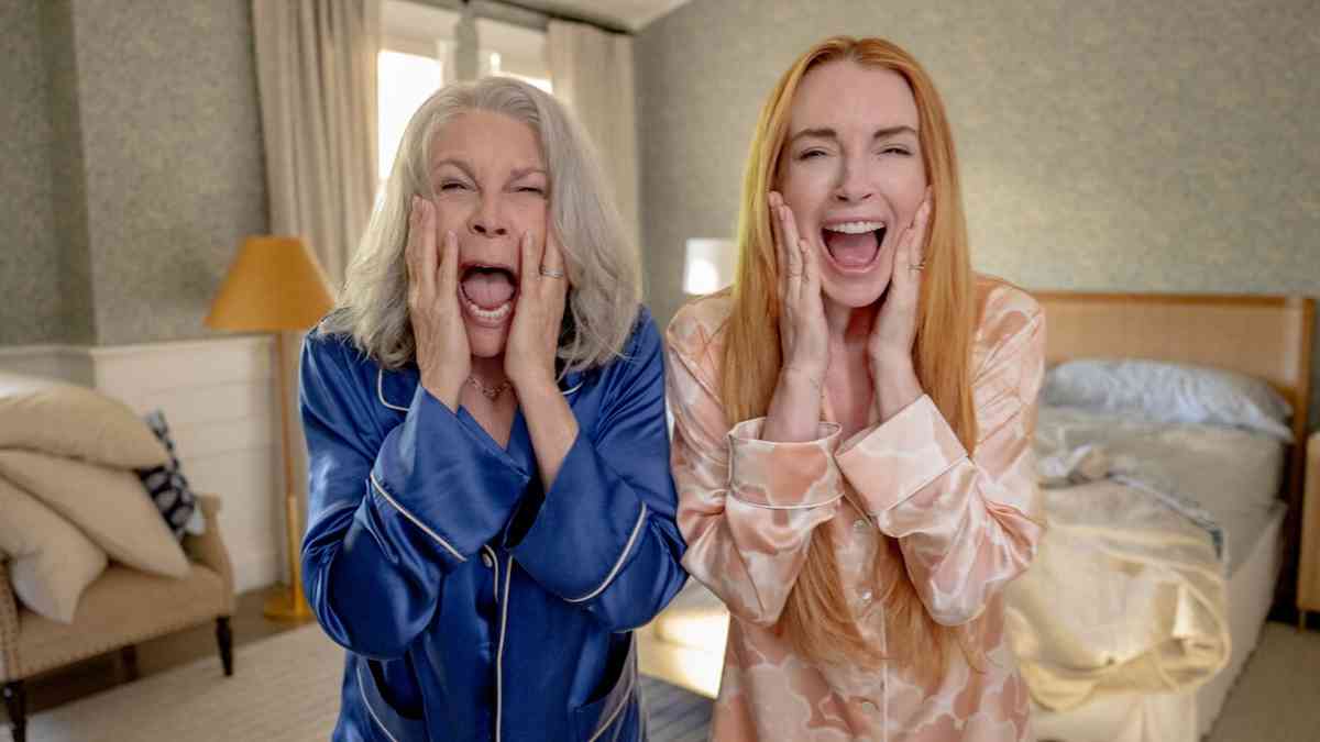 Freaky Friday 2 is officially coming to theaters in August 2025!