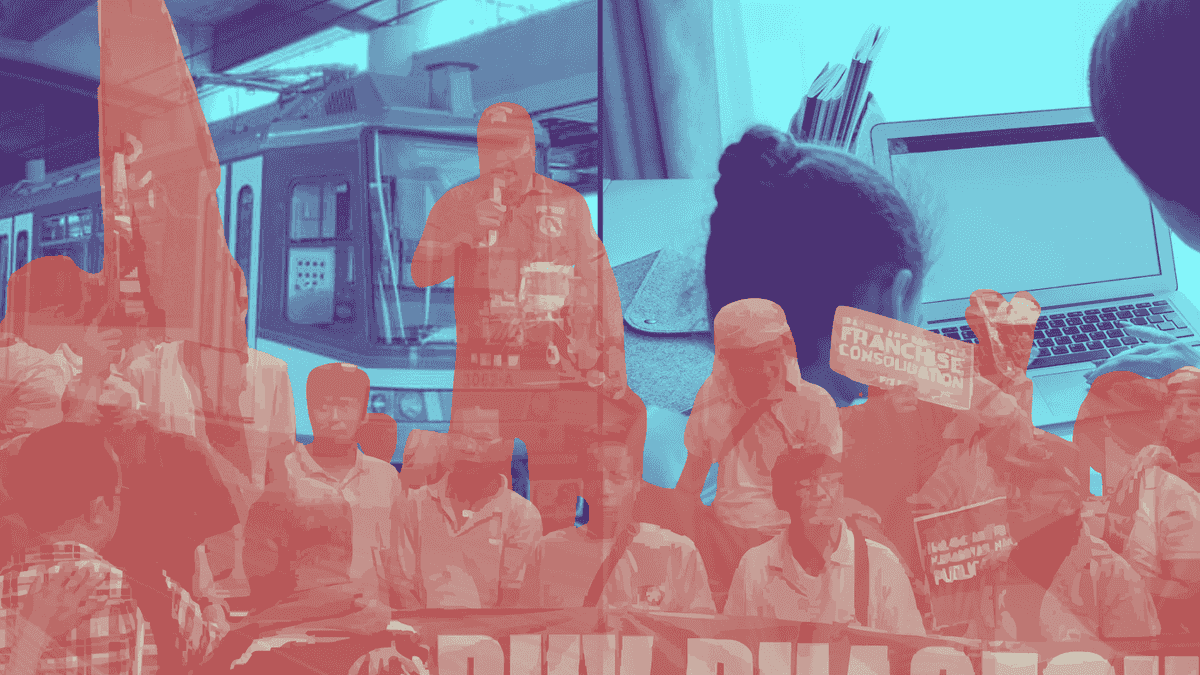 Free rides, alternative learning rolled out in response to transport strike