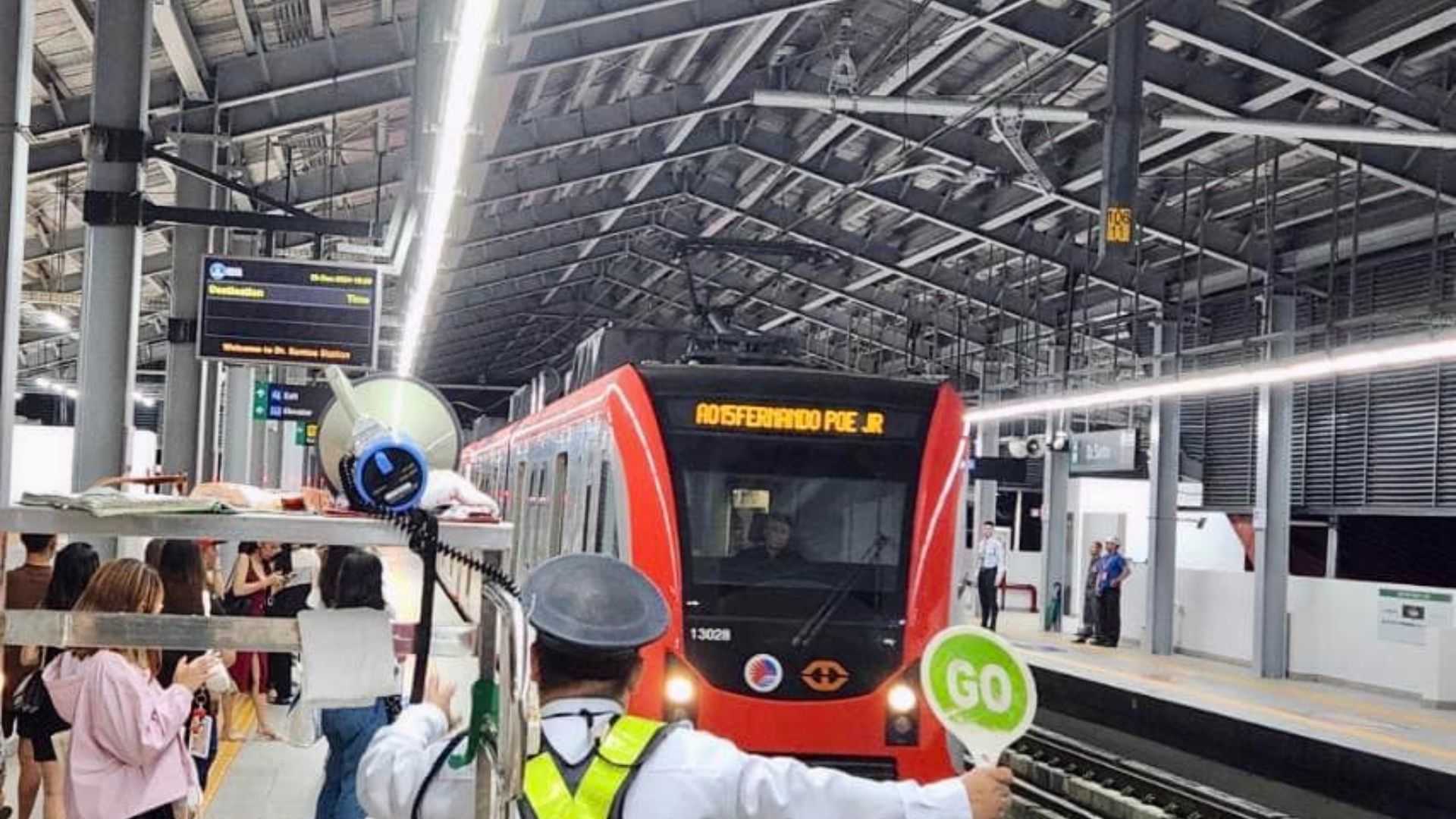 Free rides on LRT-2, MRT-3 on Rizal day, December 30