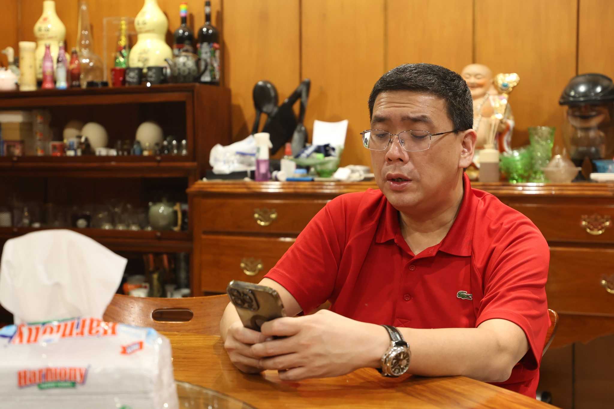 Free vaccines for all senior citizens pushed by lawmaker