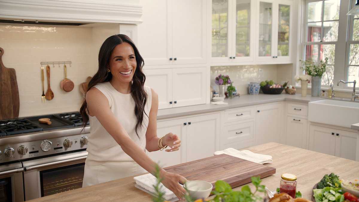 From practical how-to's and candid convos: Meghan Markle's Netflix show to premiere this January