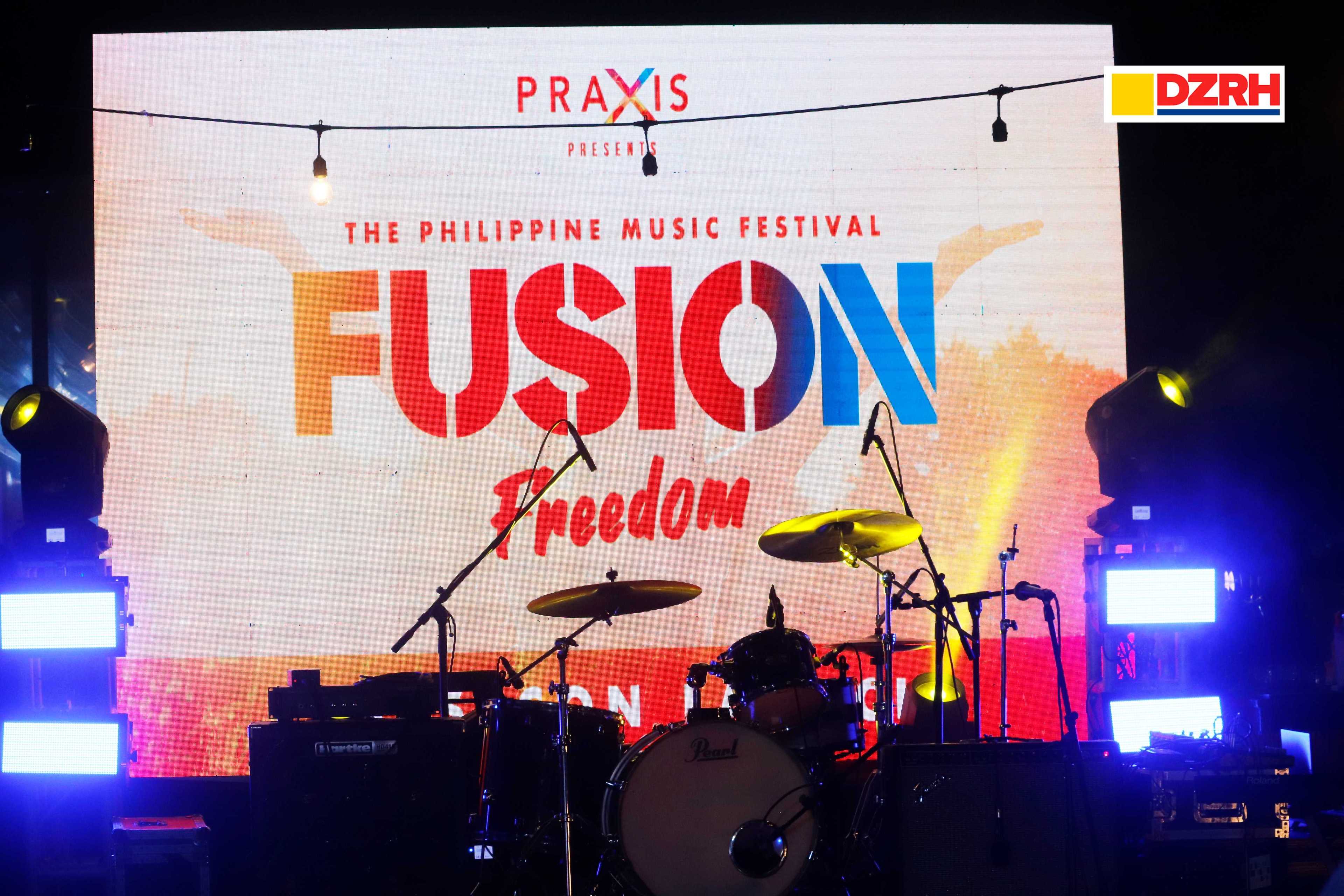 Fusion Freedom 2023 is back on May, OPM artists revealed