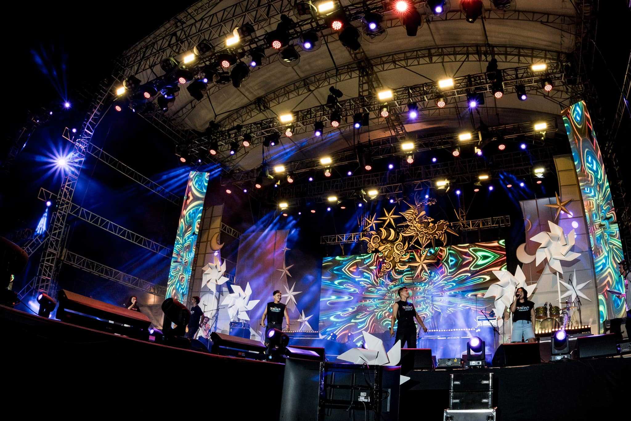 Fusion Music Festival spotlights OPM in star-studded celebration