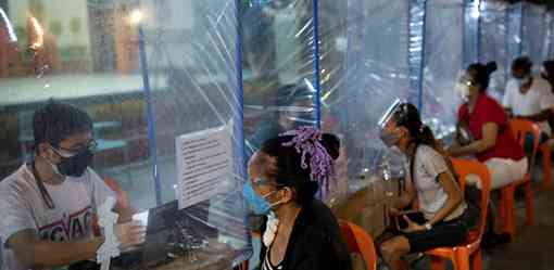 Galvez reminds public: COVID-19 booster shots still forbidden