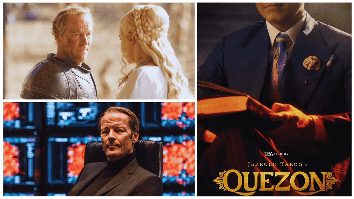 Game of Thrones star Iain Glen joins ‘Quezon’ cast