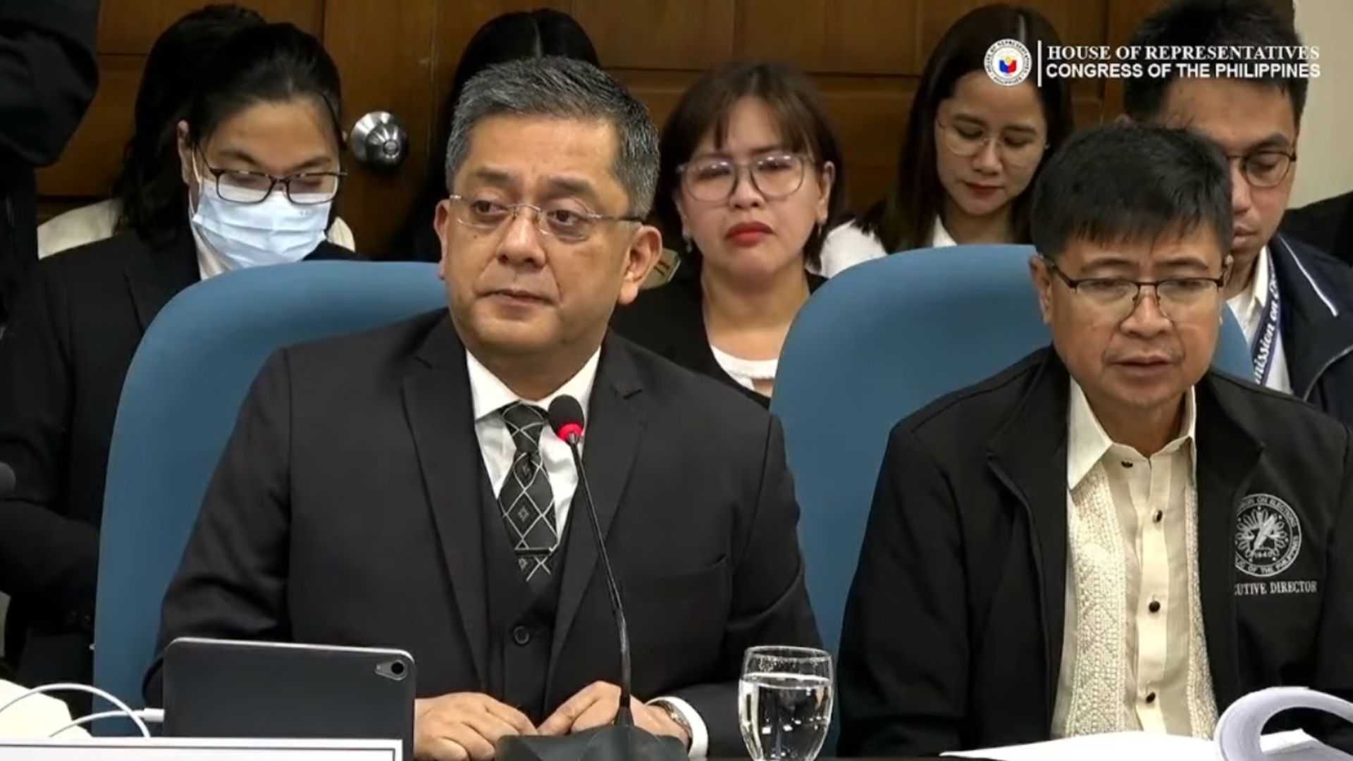 COMELEC now prepping for BARMM elections; aims to finish ballot printing by September 15