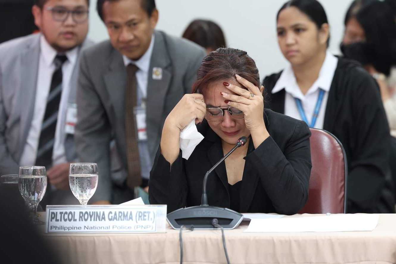 Garma: PH war on drugs paralleled Davao's template, rewards system