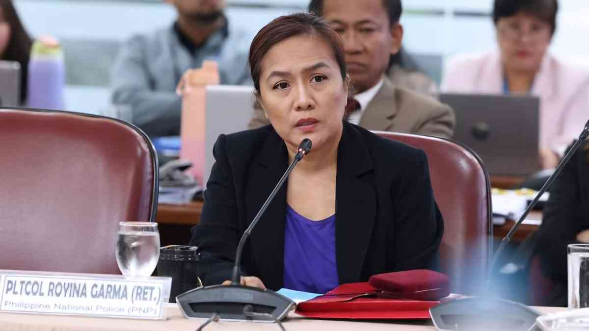 Garma says ex-Pres Duterte called her after explosive testimony on cash for killings