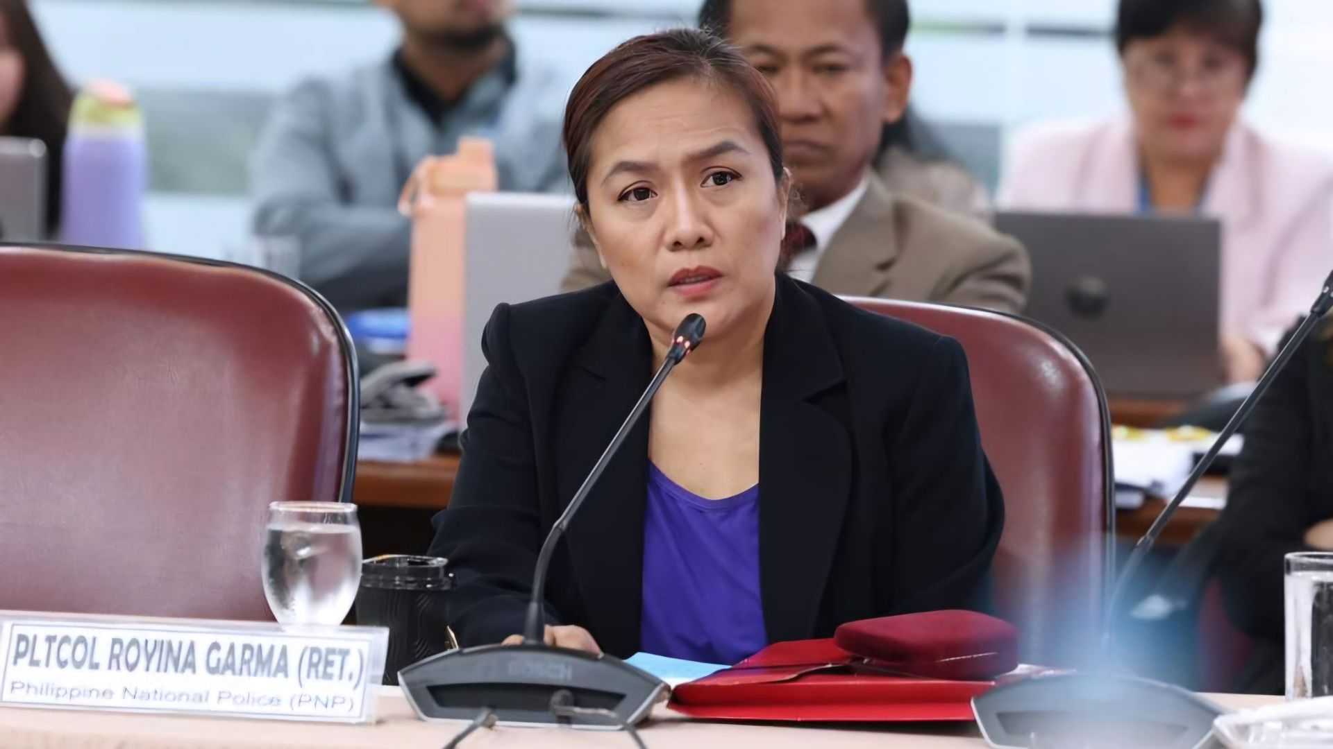 Garma says ex-Pres Duterte called her after explosive testimony on cash for killings