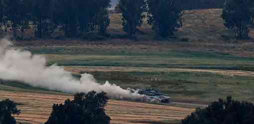 Gaza truce talks still deadlocked, Netanyahu sets date for offensive