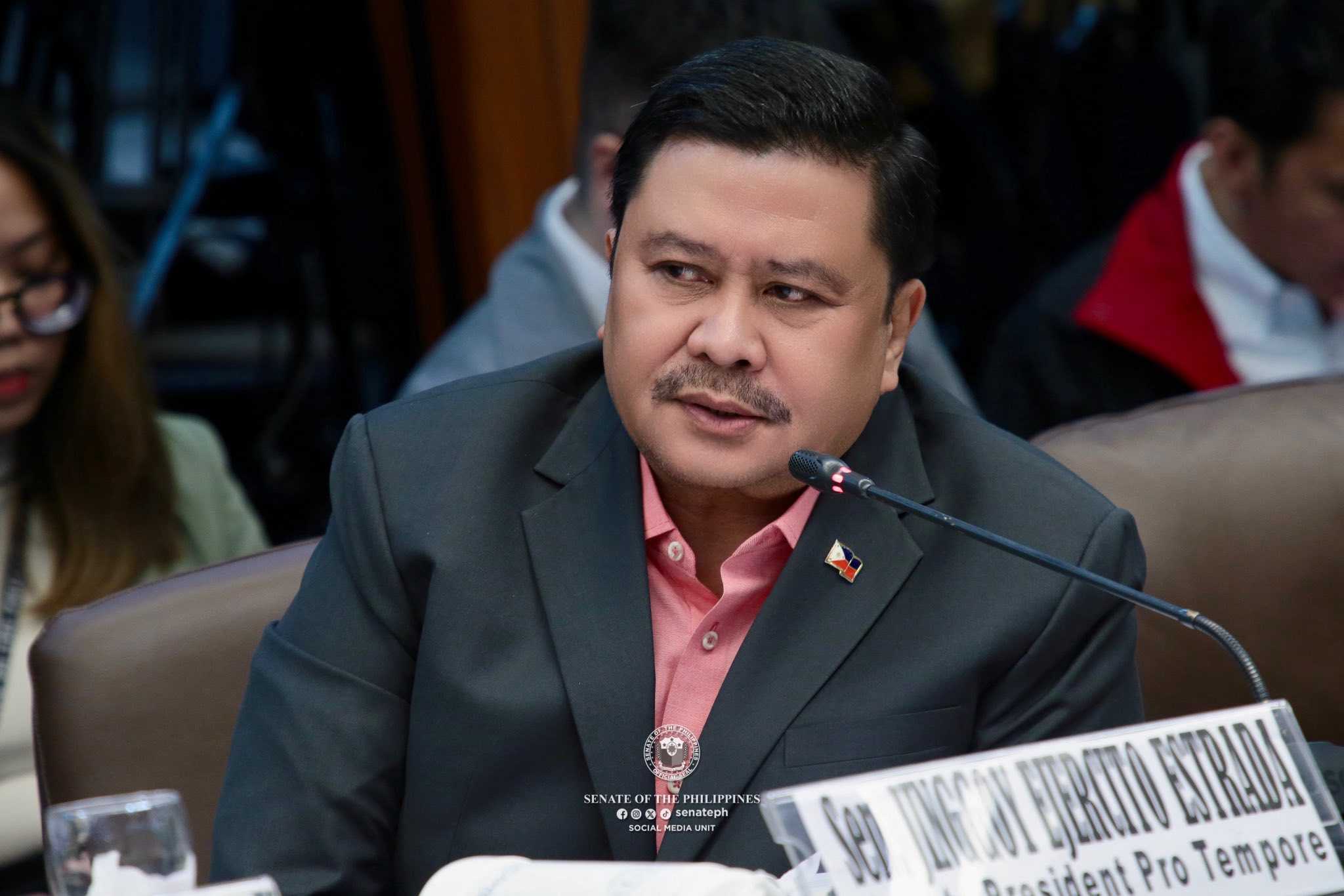 Ghost flood control projects in Bulacan just ‘tip of the iceberg’ – Jinggoy Estrada