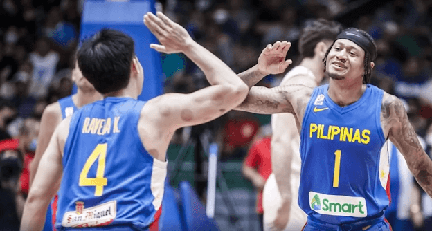 Gilas Pilipinas bounces back at Senegal