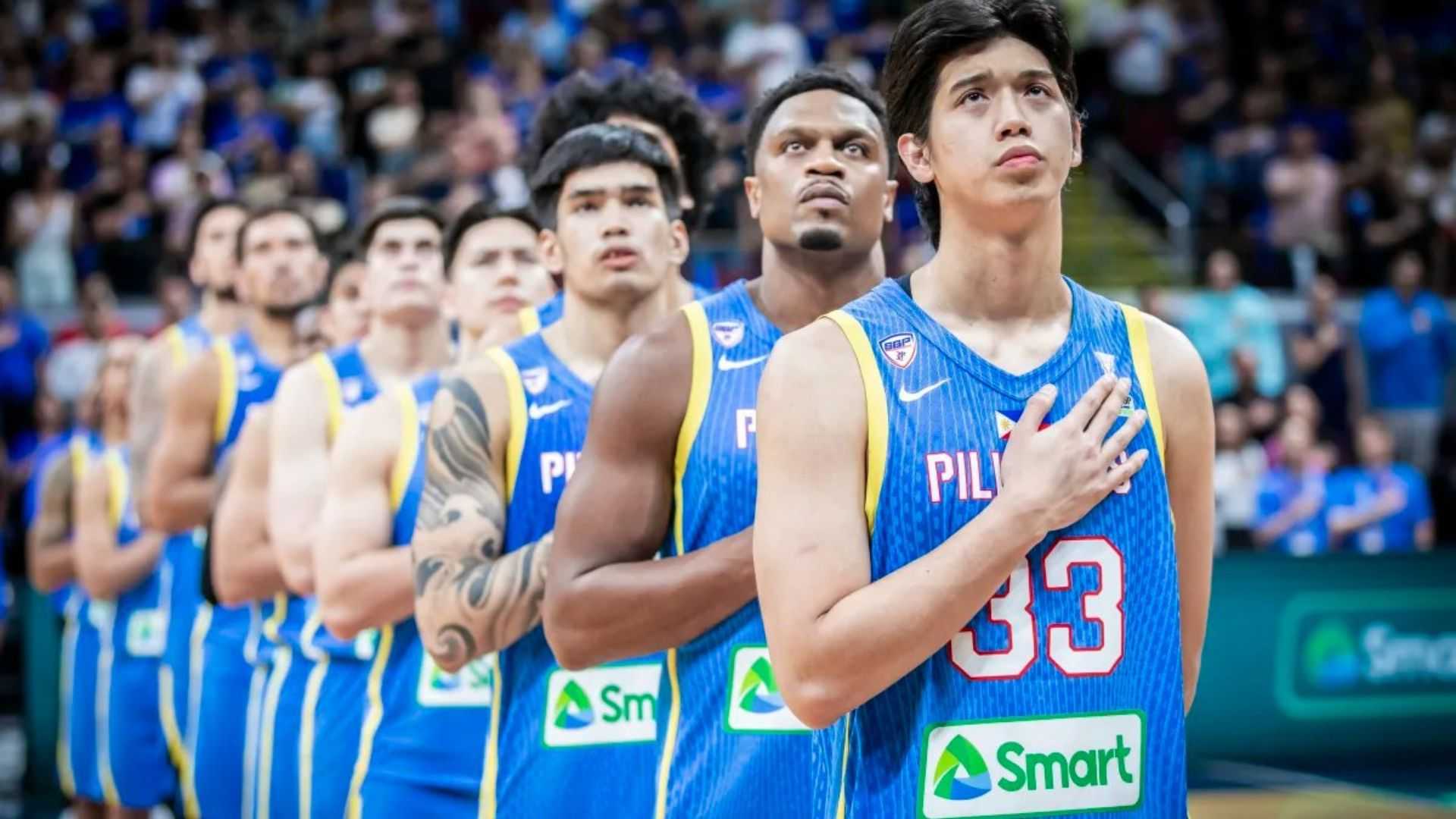 Gilas Pilipinas secures FIBA Asia Cup 2025 spot after New Zealand's victory