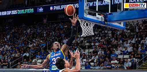 Gilas Pilipinas wins against New Zealand for the first time