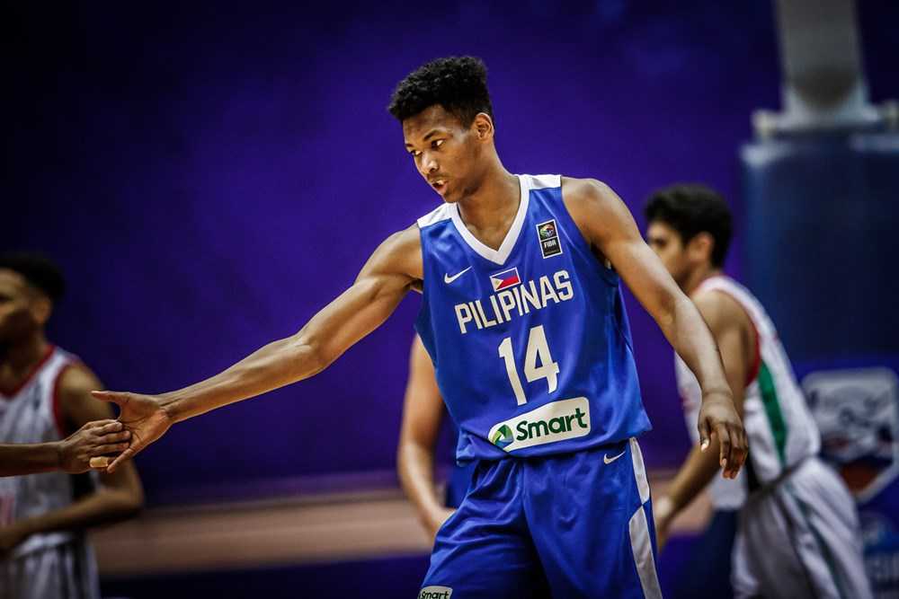 Gilas suffers defeat against Senegal