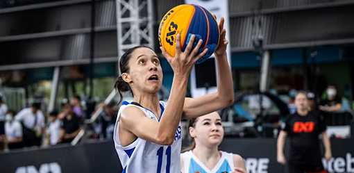 Gilas Women beats Kazakhstan