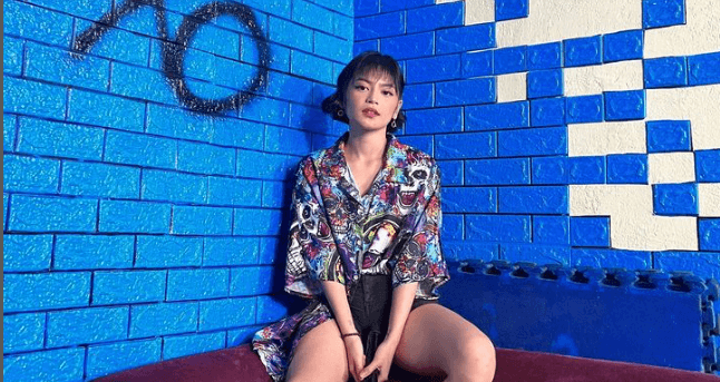 Gillian Vicencio denies allegations on KathNiel breakup