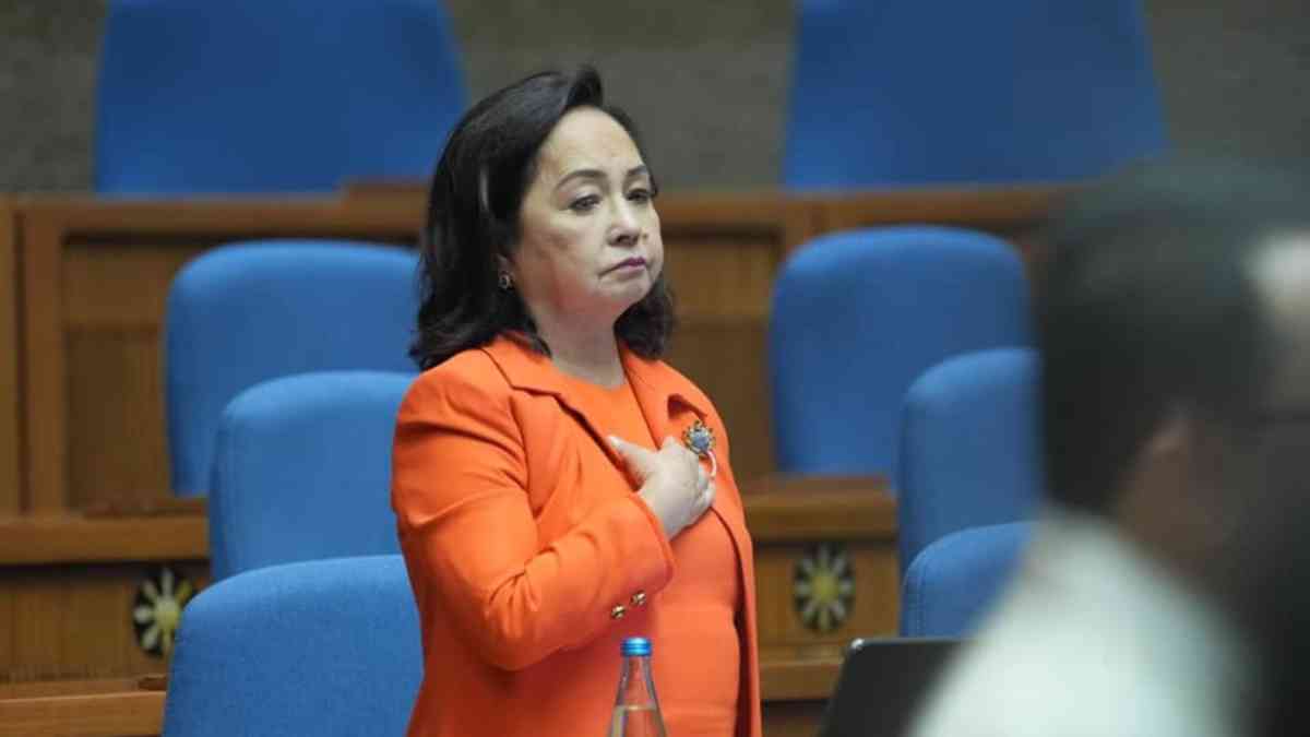 Gloria Arroyo asks public for prayers as husband, son deal with health issues