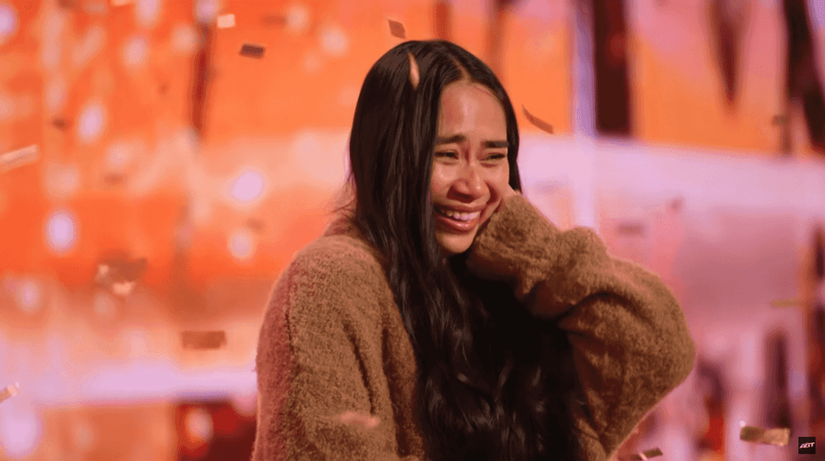 Golden Comeback: Fil-Am Singer Jessica Sanchez steps onto the AGT stage again after 20 years