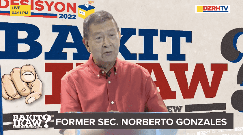 China lost respect to PH over territorial waters issue, says Gonzales